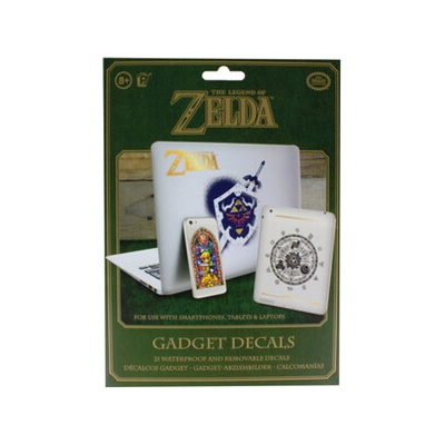 samolepky Nintendo zelda Hyrule PP3236NN