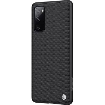 Image 1 of Nillkin Гръб Nillkin Textured за Samsung Galaxy S20 FE - Черен
