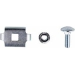 Obo bettermann Clamp for fixing mesh trays GKS 34 G 6016855 /20pcs. /