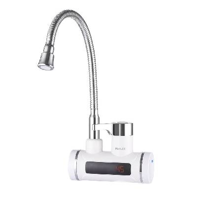 Водонагревател за стена с гъвкав струйник muhler модел mh-7933wdf (1006888)