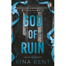 God of Ruin - Rina Kent