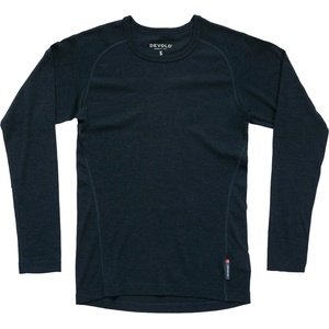 Devold Дамско мериносово термобельо Devold Women's Adventure Merino 190 Shirt Merino shirt - Ink (115-2788-0312)