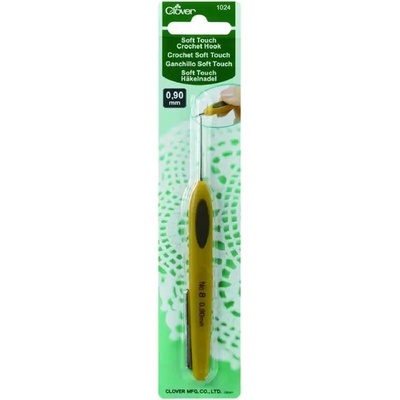 Háček CLOVER Soft Touch 0.9mm