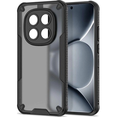 Tech-Protect Противоударен Калъф за Xiaomi Redmi Note 15 Pro Plus 5G, Tech-Protect Rugged Shield Case, Черен (5906302353040)