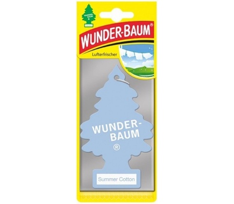 WUNDER-BAUM Summer Cotton