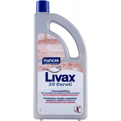 Nuncas Livax Vosk 20 Karátov 1 l