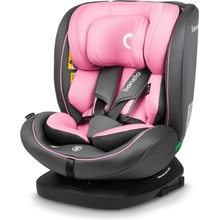 Lionelo s ISOFIXOM BASTIAAN I-size 2023 pink baby