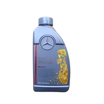 Image 1 of Mercedes-Benz МАСЛО ЗА АВТОМАТИЧНА СКОРОСТНА КУТИЯ oe mercedes 236.15 1 ЛИТЪР
