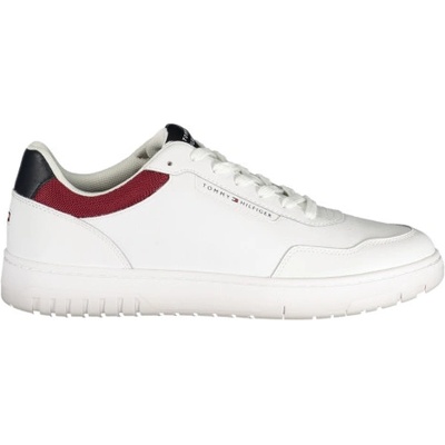 Tommy Hilfiger Мъжки спортни обувки tommy hilfiger, Размер 44, Цвят Бяло (fm0fm05629_bi0gz)