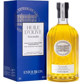 ESTOUBLON Органичен зехтин екстра върджин КОРОНЕЙКИ 200 мл, Estoublon (EST010549)