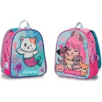 Mitama Раница за детска градина MITAMA SPINNY PuppyCat
