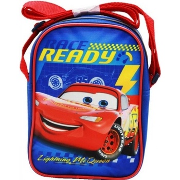 Setino taška přes rameno Auta Cars Pixar McQueen modrý