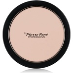 Pierre René Professional Compact Powder компактна пудра SPF 25 цвят 02 Basic 8 гр