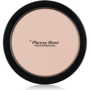 Pierre René Professional Compact Powder компактна пудра SPF 25 цвят 02 Basic 8 гр