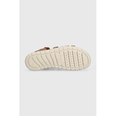 Geox Детски сандали от кожа Geox SANDAL SOLEIMA (J35GSB.043CF.36.39)