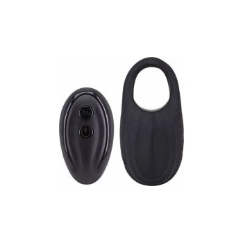 Seven Creations Пръстен за Пенис Seven Creations Черен