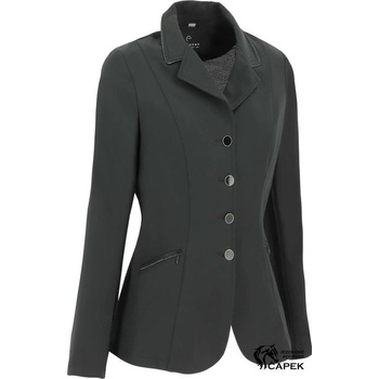 EquiThéme Jezdecké sako OLIVA Černá