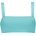 PUMA Bandeau bikini top - Green / Blue (Mint)