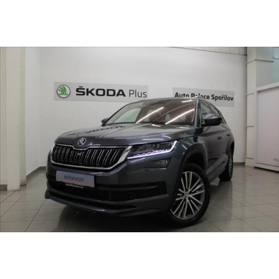 Škoda Kodiaq Automatická převodovka 2,0 TDi AT LK 4x4 NAVI TAŽNÉ* 147 kW