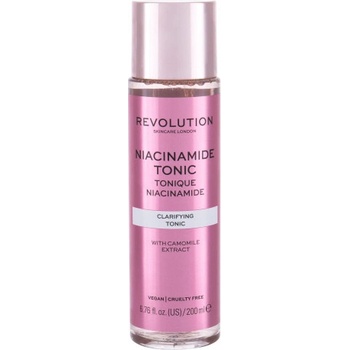 Makeup Revolution Skincare Niacinamide Clarifying Tonic 200 ml