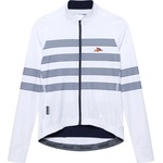 CafÉ du cycliste Дамска фланелка с дълъг ръкав за колоездене CAFÉ DU CYCLISTE Women's Charlie Cycling jersey - Mariniere (156-3131-0212)