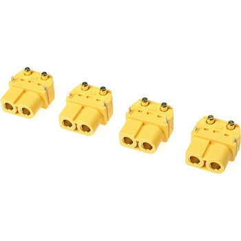 Revtec Konektor zlacený XT-60PW samec 4