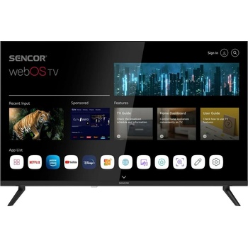 Sencor SLE 32S810B