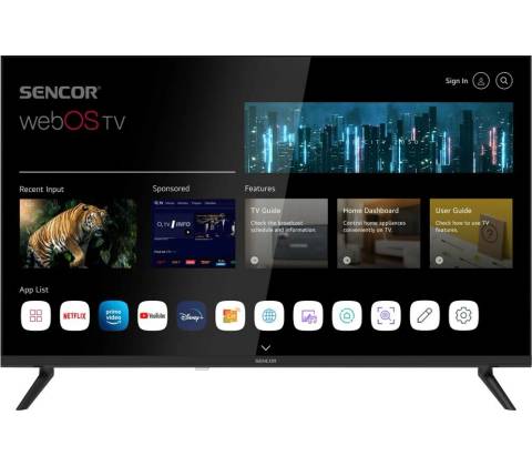Sencor SLE 32S810B