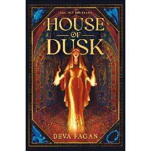 House of Dusk | FAGAN DEVA (ISBN: 9780756420109)