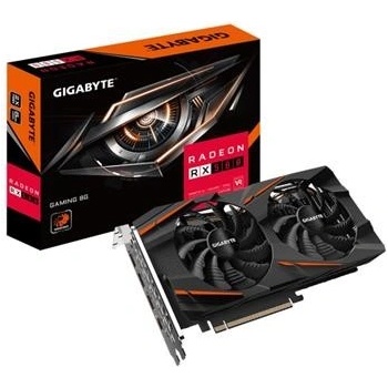 Gigabyte GV-RX580GAMING-8GD 2.0