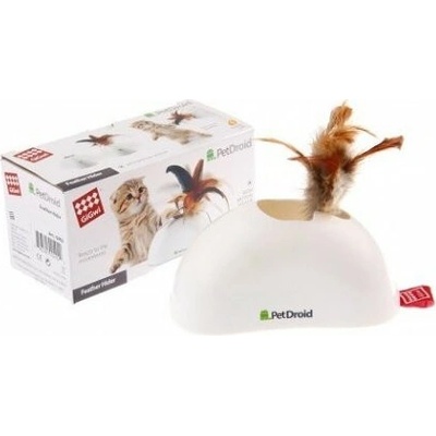 GiGwi Pet Droid Hider interaktivní hračka 17 x 8 x 8,5 cm