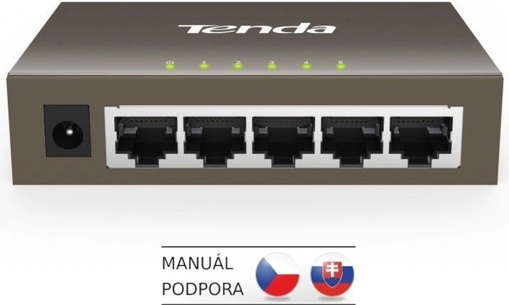 Tenda TEG1005D