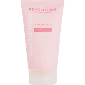 Revolution Beauty Niacinamide Почистващ гел, 150 ml