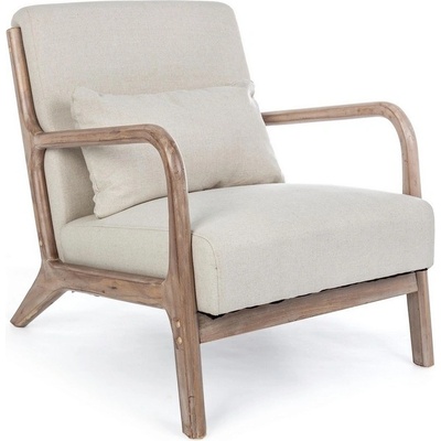 Bizzotto Ancilla КРЕСЛО С ВЪЗГЛАВНИЦА (0743503)