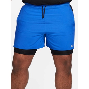 NIKE Къси панталони m nk df stride 5in shrt hybrid