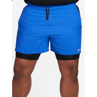 NIKE Къси панталони m nk df stride 5in shrt hybrid