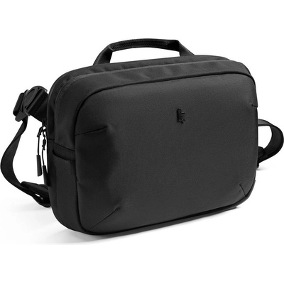 tomtoc UrbanEX - B11 Tablet Shoulder Bag, čierny TOM-B11A1D1