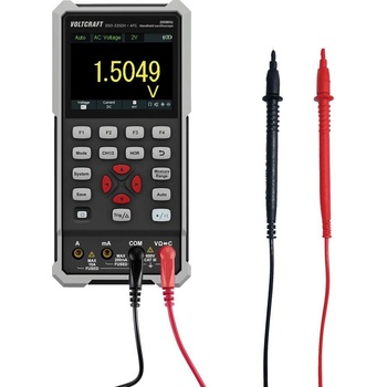 Voltcraft DSO-2202H + AFG