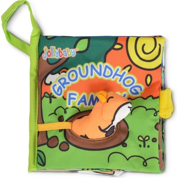 Moni Мека книжка с играчка Groundhog 2012063