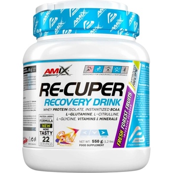 Amix Nutrition Re Cuper [550 грама] Горски плодове
