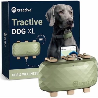 Tractive DOG XL