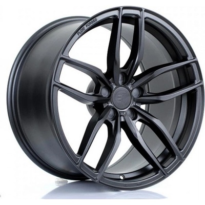 2FORGE ZF3 10,5x19 5x114,3 ET5-60 matt gunmetal