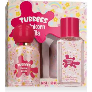 Grandeur Tubbees Unicorn Vanilla комплект за жени Eau de Parfum 50 ml + Спрей за тяло 75 ml