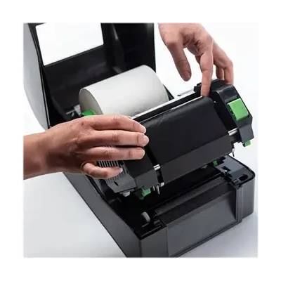 Brother Консуматив, Brother Premiumwax black 110mmx300m ribbon (PK OF 12) (BWP1D300110)