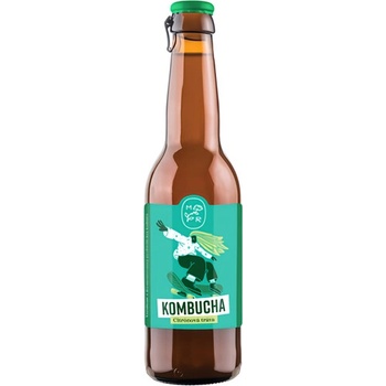 Mana Roots kombucha citrónová tráva 330 ml od 1,55 € - Heureka.sk