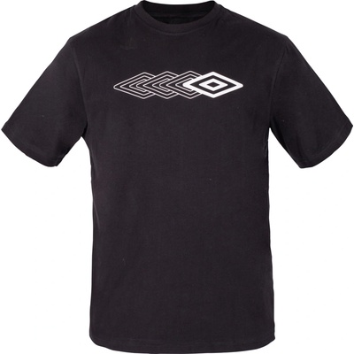 Umbro pánské triko černá – Zboží Dáma