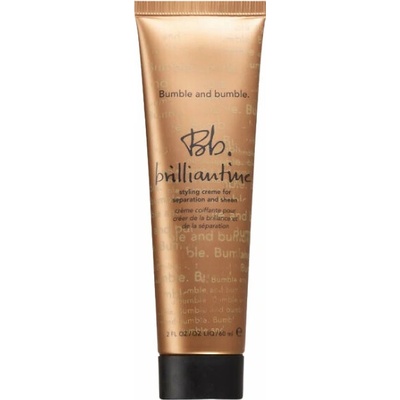 Bumble and Bumble Brilliantine krém na vlasy pre lesk suchých a lámavých vlasov 50 ml