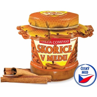 Terezia Company Škorica v Medu 250 g