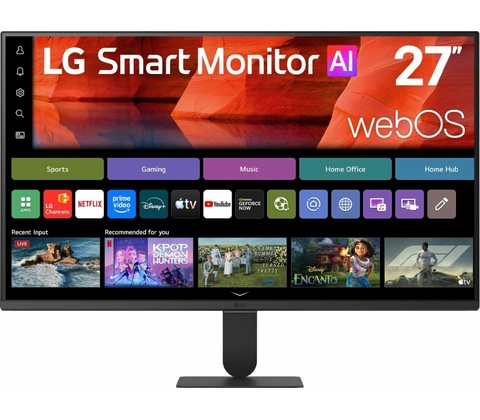 LG Smart 32U721SA-W