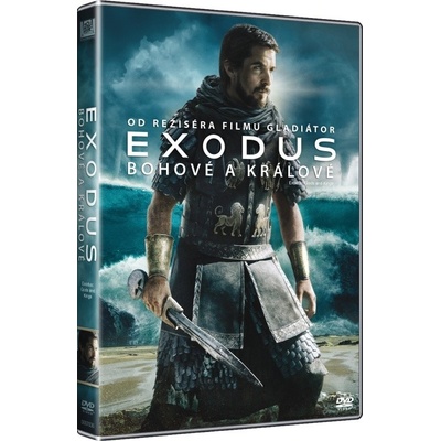 EXODUS: Bohové a králové DVD